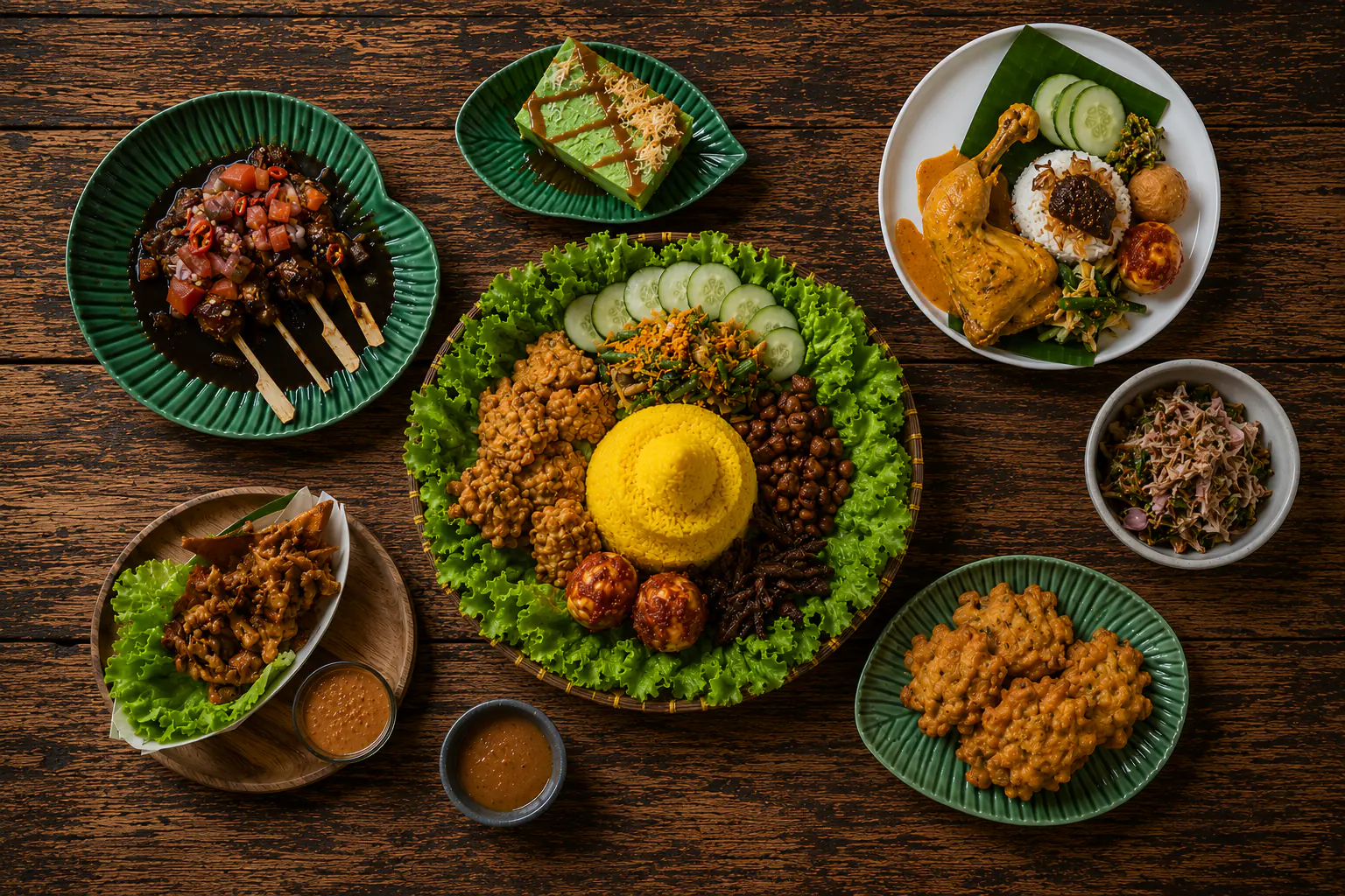 Festin indonésien
