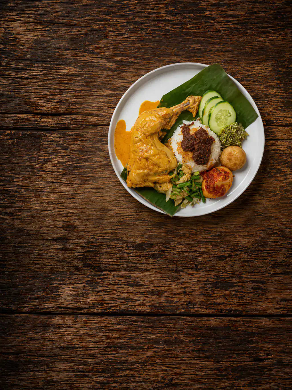 ASLI — Nasi Padang