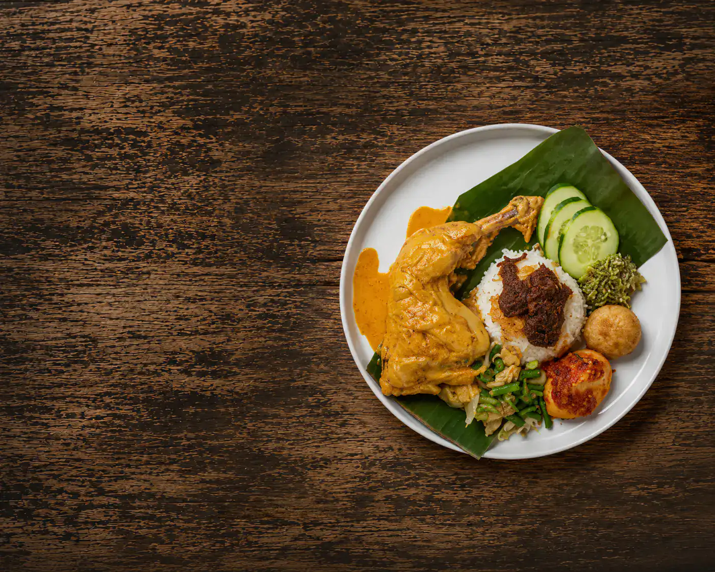 ASLI — Nasi Padang